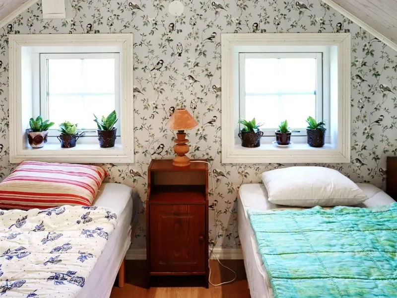 6 Person Holiday Home in Vittsjo