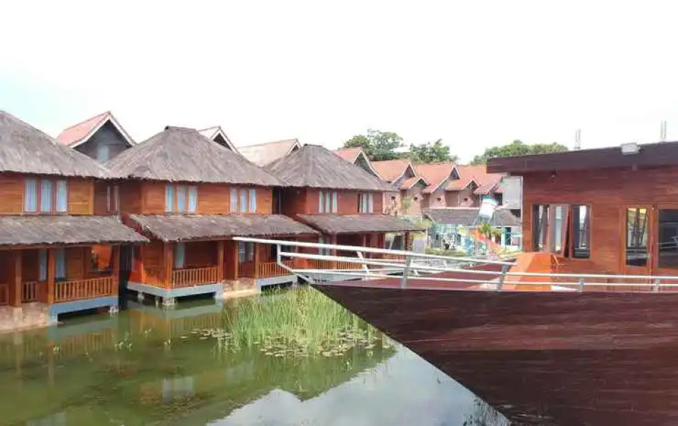 Hotel Tirta Kencana Cipanas Garut