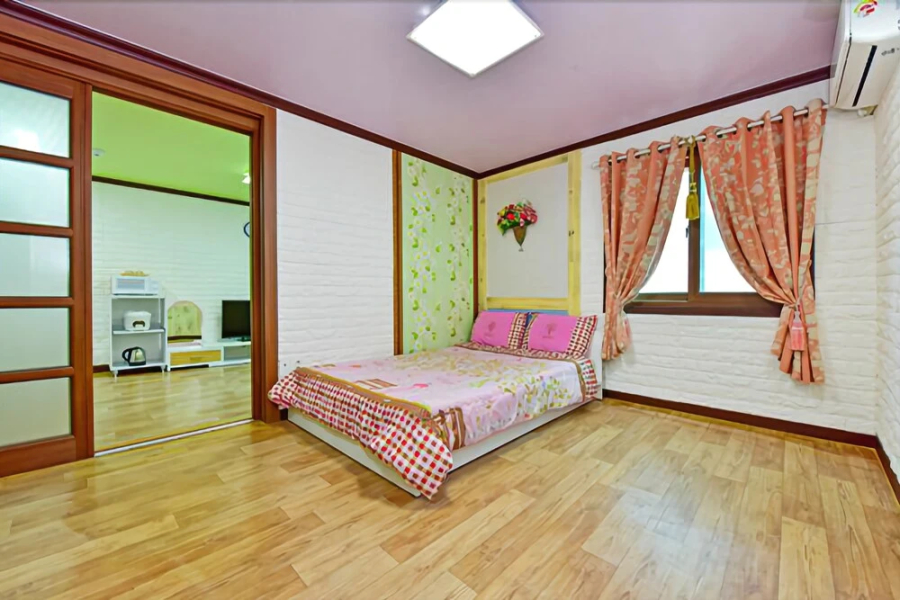Jeongseon Starry Nara Pension