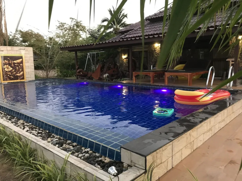 Rayong Villa Rental
