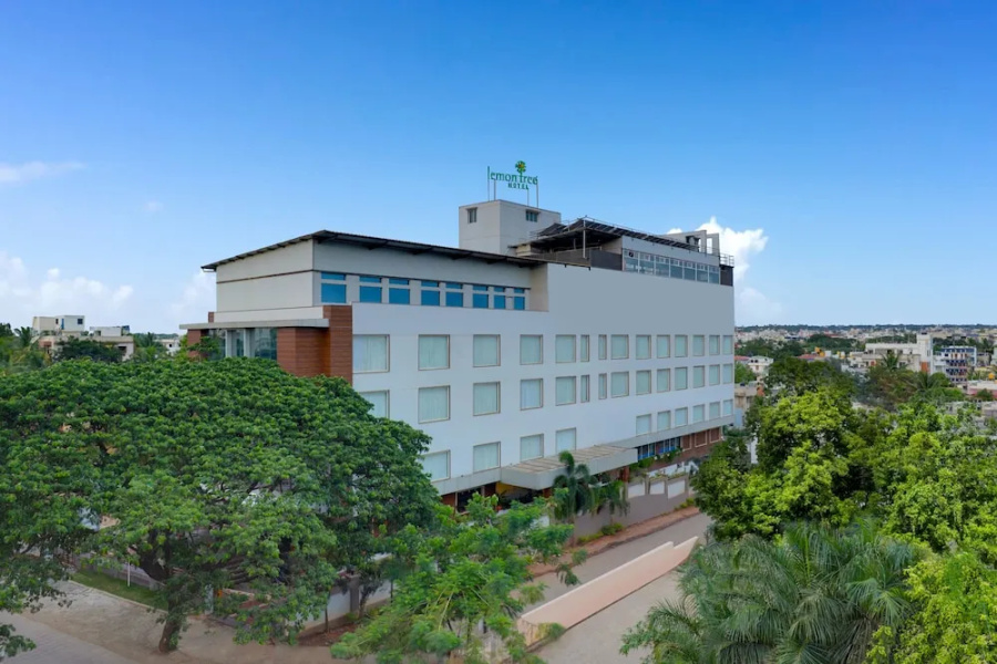 Lemon Tree Hotel Hubli
