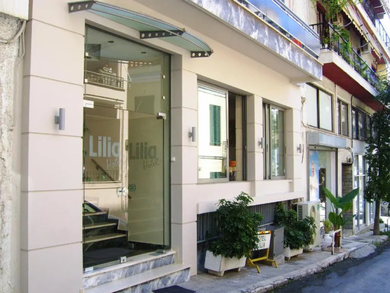 Lilia Hotel