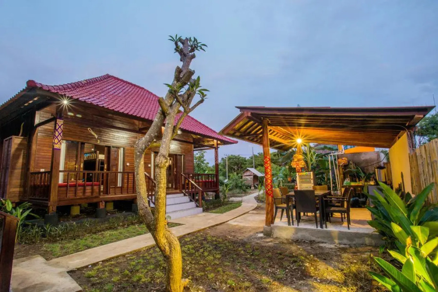 Uma Hostel Lembongan