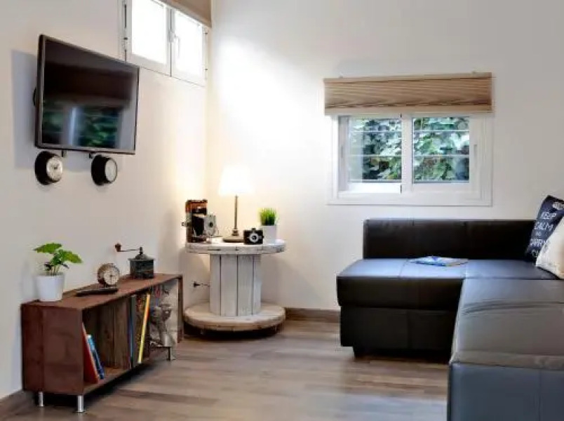 Alojamiento Vagón Rural