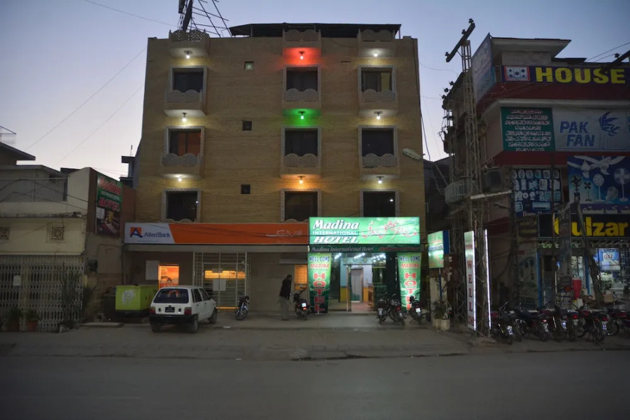 Madina International Hotel