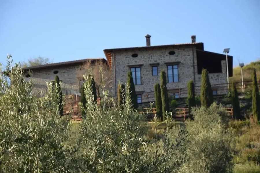 Feudi Enchestre B&B