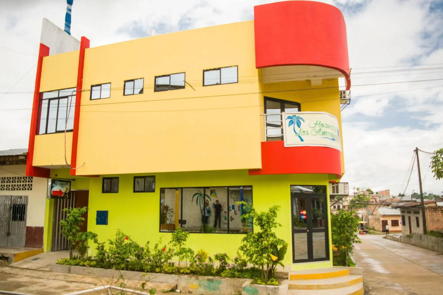Hospedaje Las Amazonas
