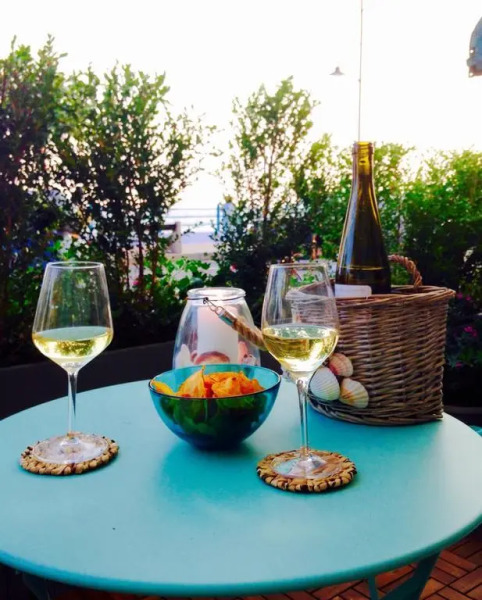 KAMBUSA LOFT - Mono fronte mare