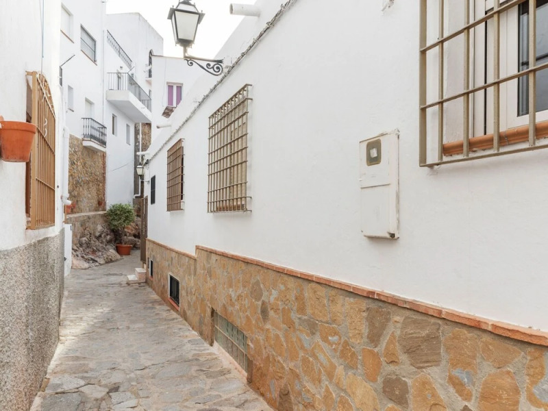 Delightful Apartment in Mojácar With Balcony