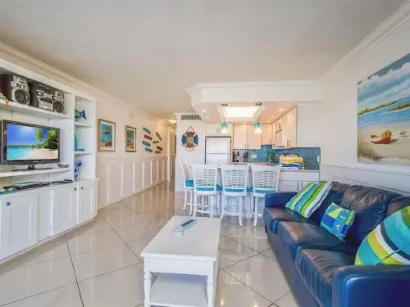 South Seas Bayside Villa 5234
