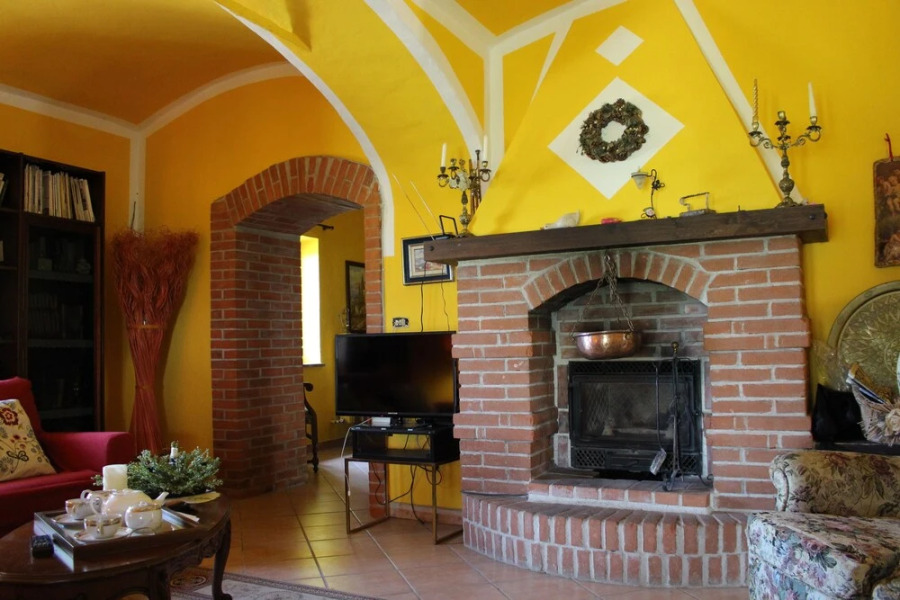 Il Rustico Di Grazia