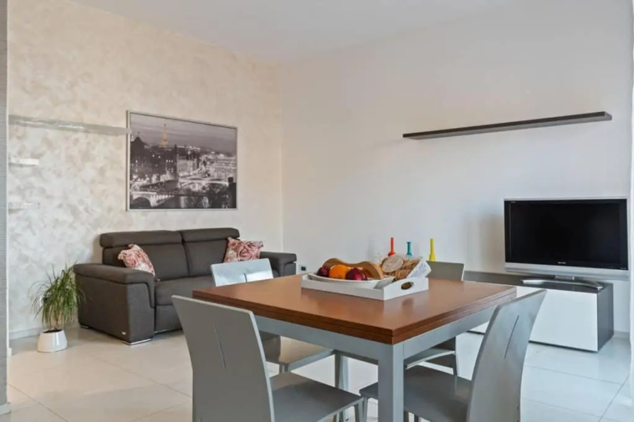 Modern and new apartment in Brianza