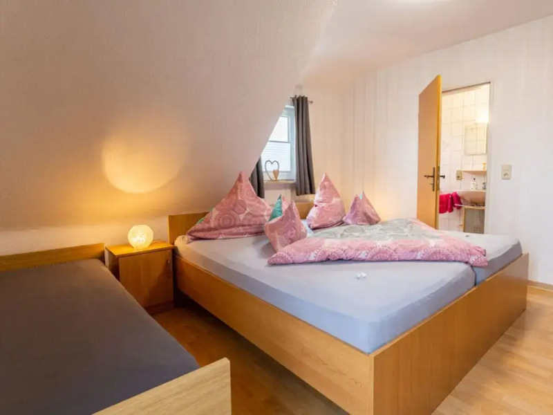 Heidetraum in der Pension Heidetraum