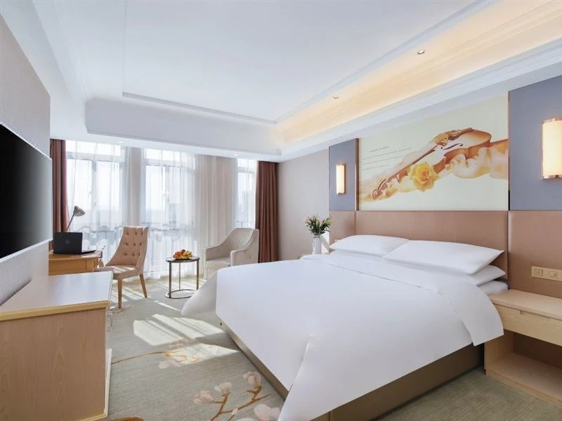 Vienna International Hotel (Zaozhuang Zheshang Headquarters Building)