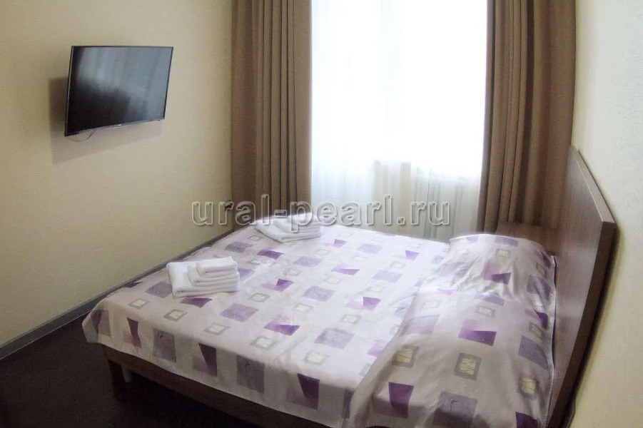 Жемчужина Урала