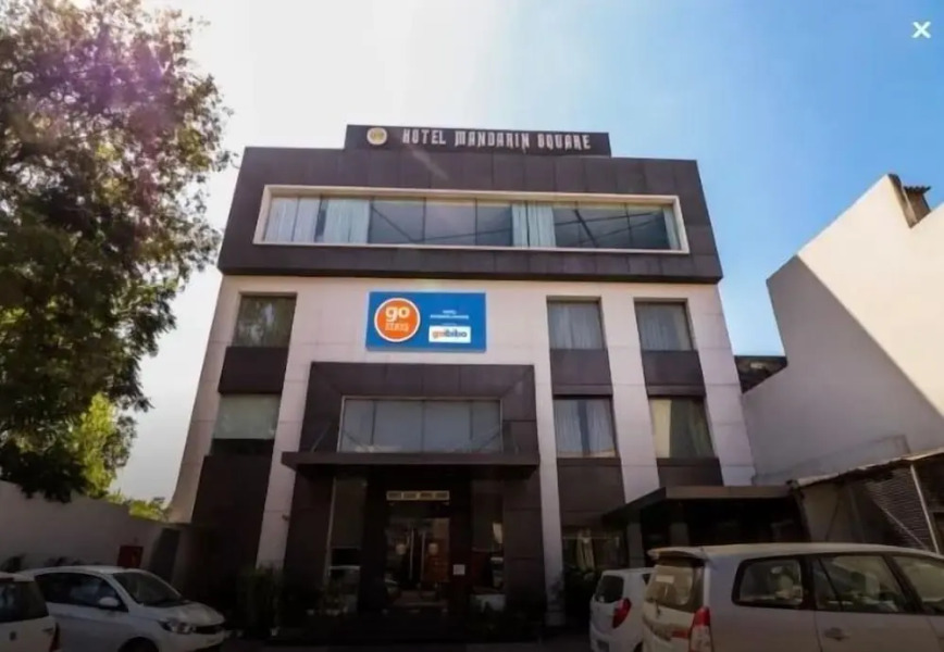 Hotel Mandarin Square