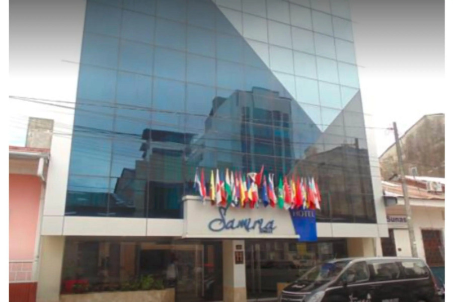 Samiria Jungle Hotel