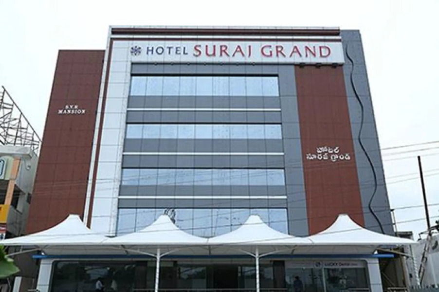 Suraj Grand Hotel