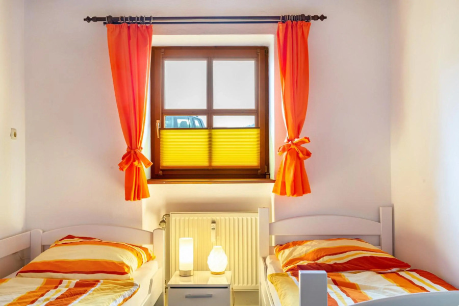 Komfortwohnung mit Pool und Sauna