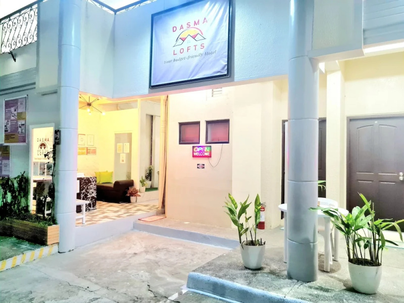 Dasma Lofts Hotel near Dela Salle Dasma