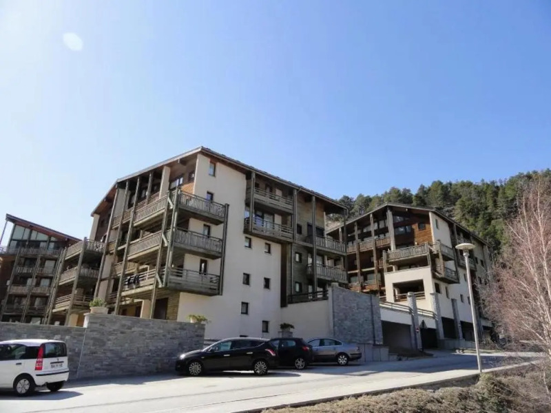 Chalets De La Vanoise - 2 Pièces pour 6 Personnes 14
