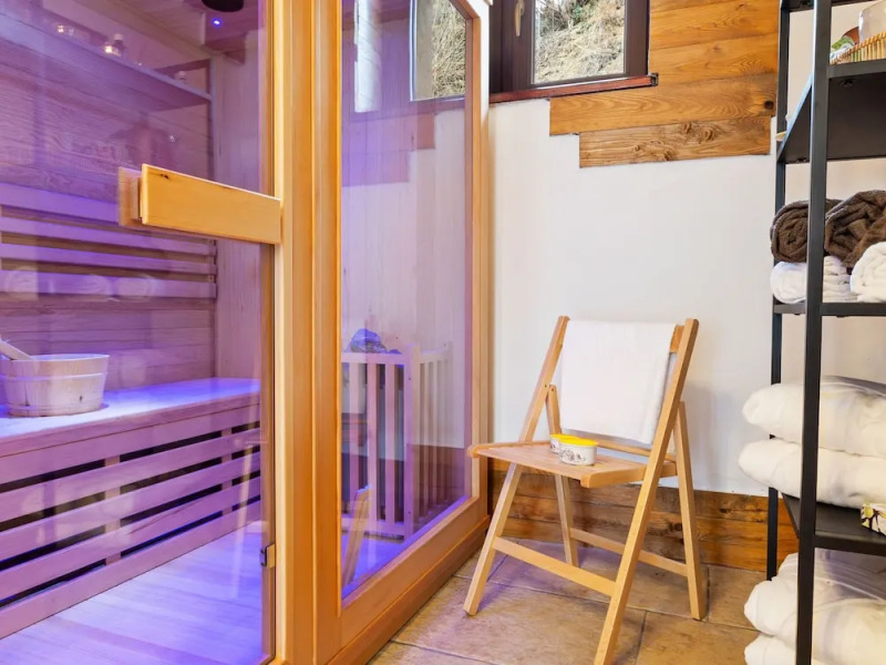 Quaint Mansion in Bednja With Sauna