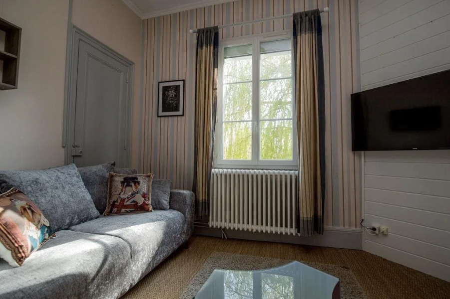 Gîte Les Trois Maisons