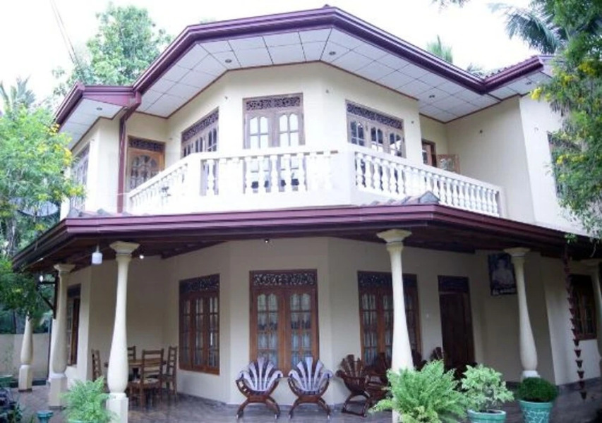 Wildlife Safari House