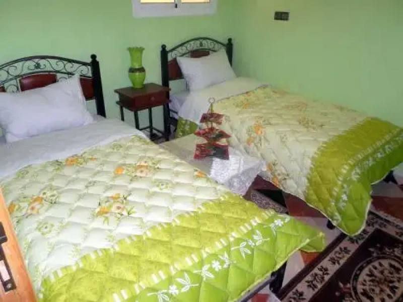 Maison D'Hotes De Zaida