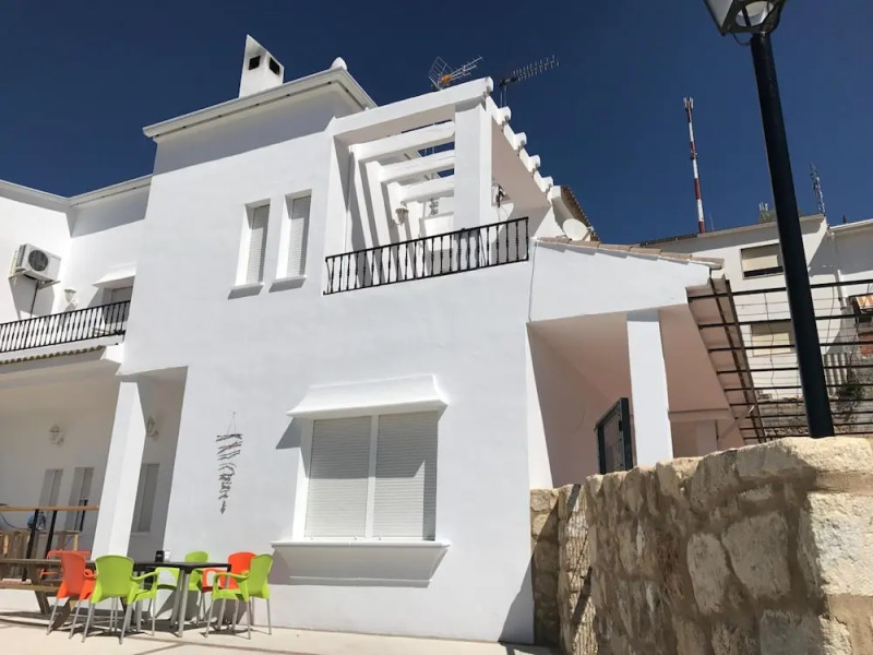 Mirador Tierra de Frontera