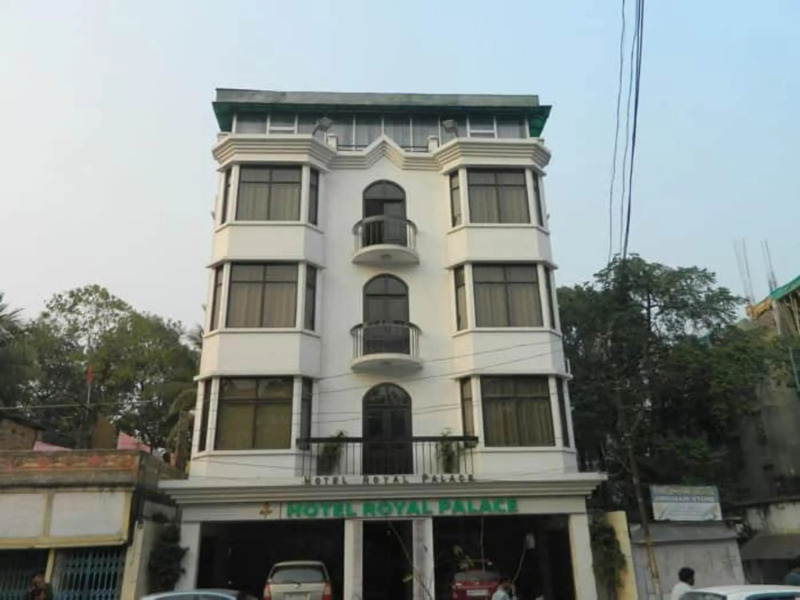Hotel Royal Palace