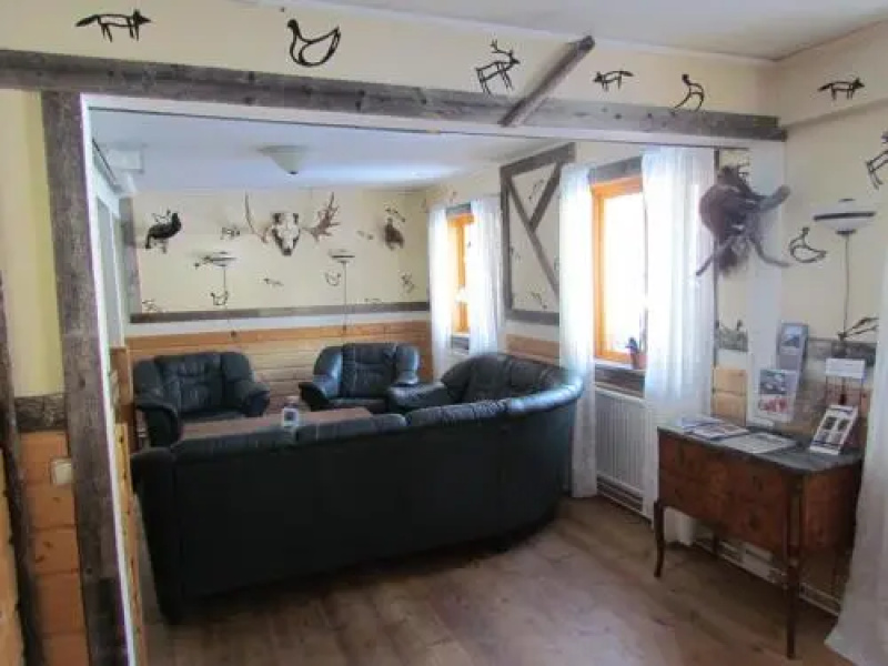 Ammarnäsgården Fjällhotell och Vandrarhem