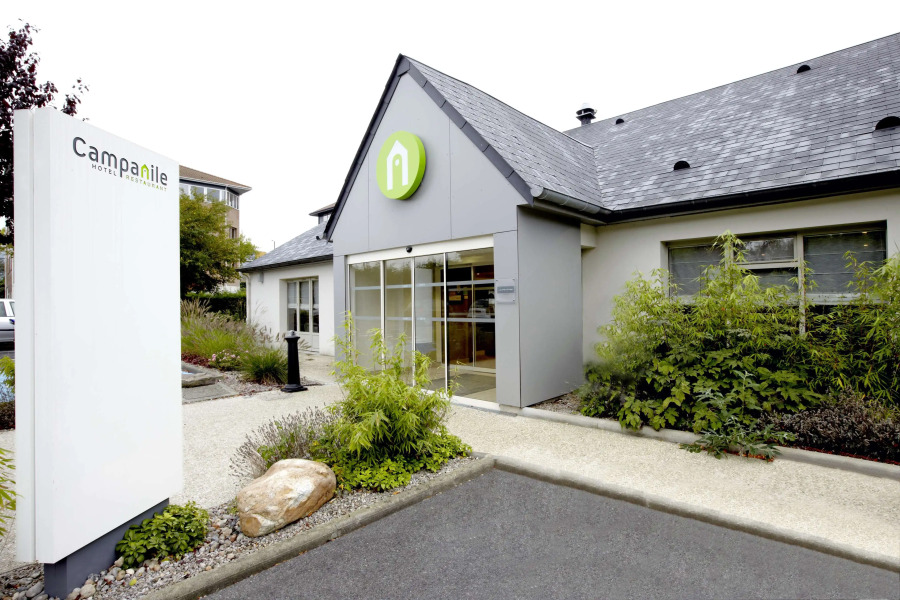 Campanile Lille Nord - Wasquehal