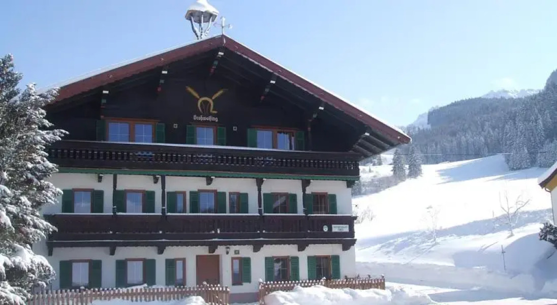 Bauernhof Großwolfing