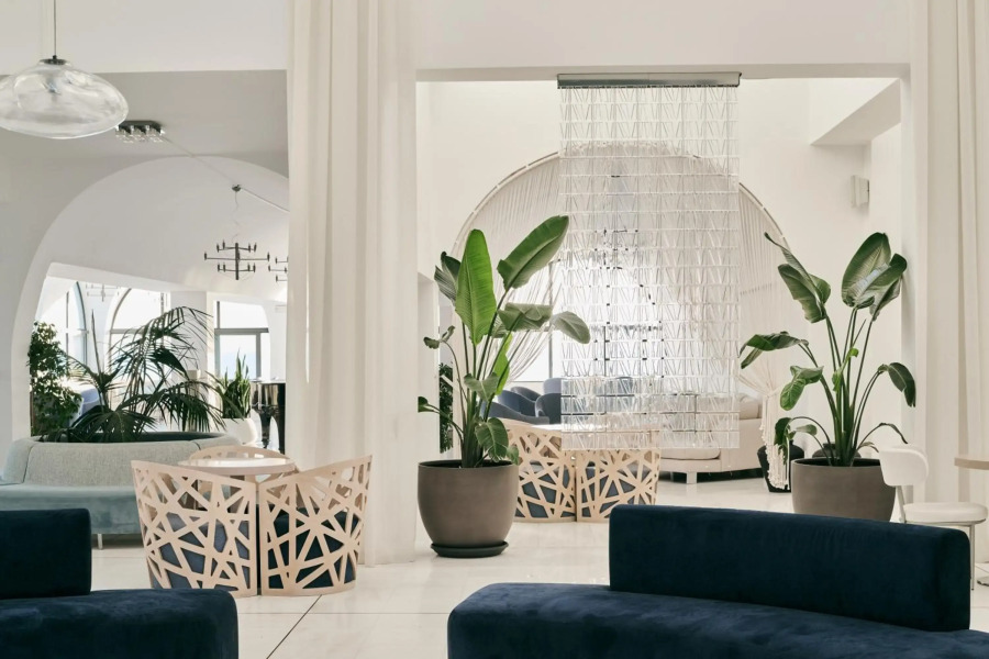 Oceanis Beach & Spa Resort - Adults only