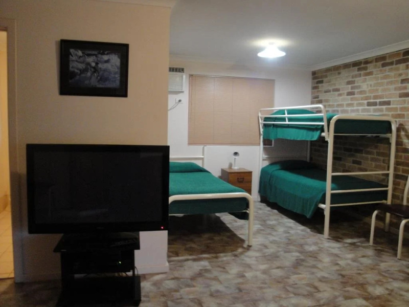 Ocean Beach Holiday Units