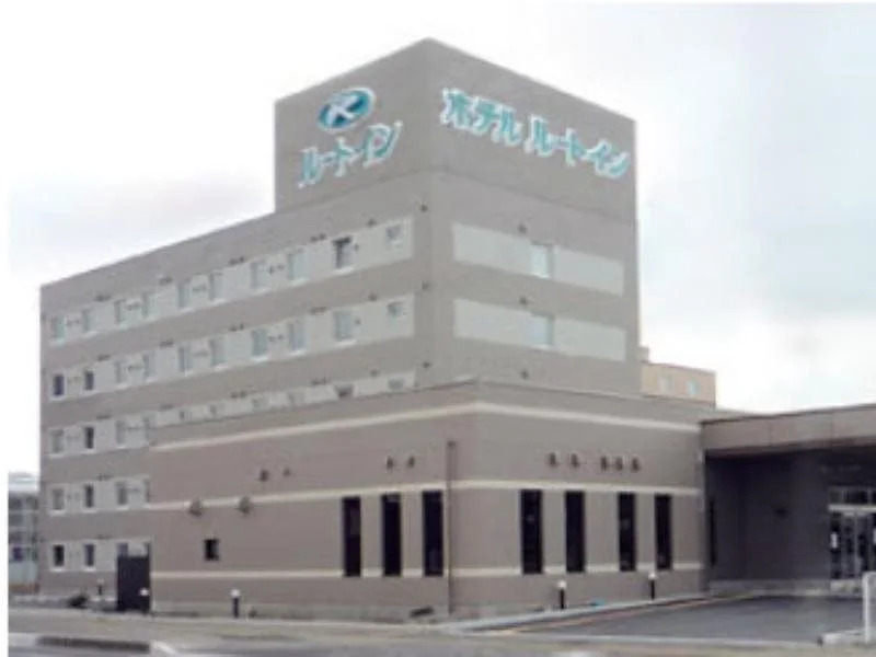 Hotel Route-Inn Nishinasuno-2