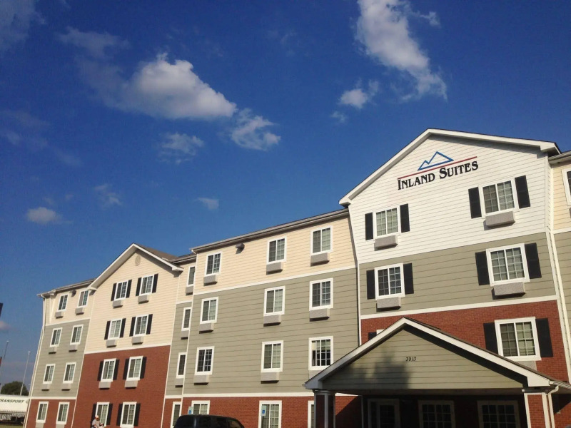 Inland Suites Lamar Street