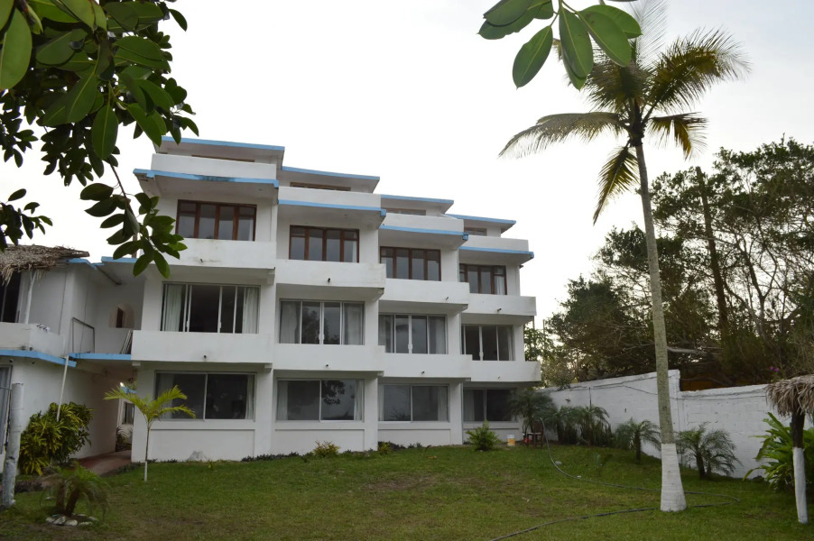 Villas playa Paraiso