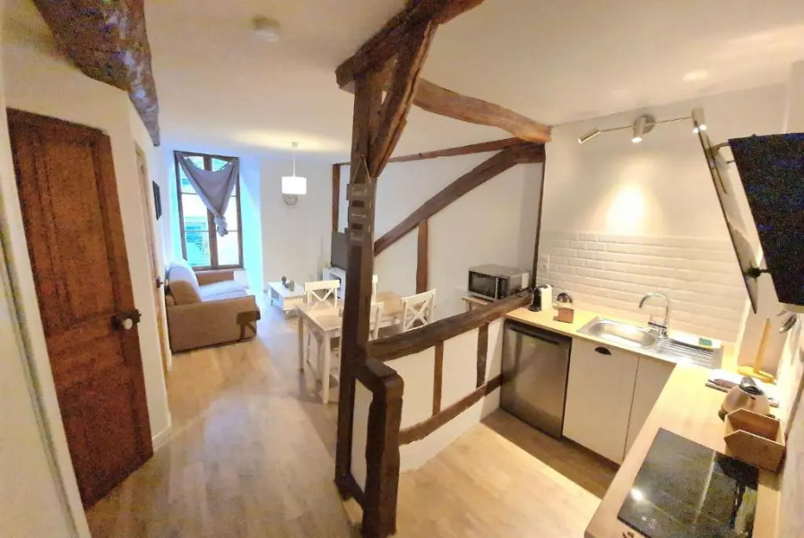 Le St Frobert au coeur de Troyes