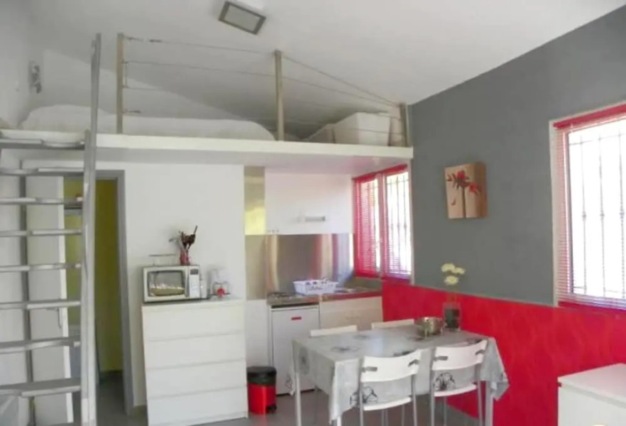 Studio in La Ciotat, With Furnished Terrace and Wifi - 200 m From the