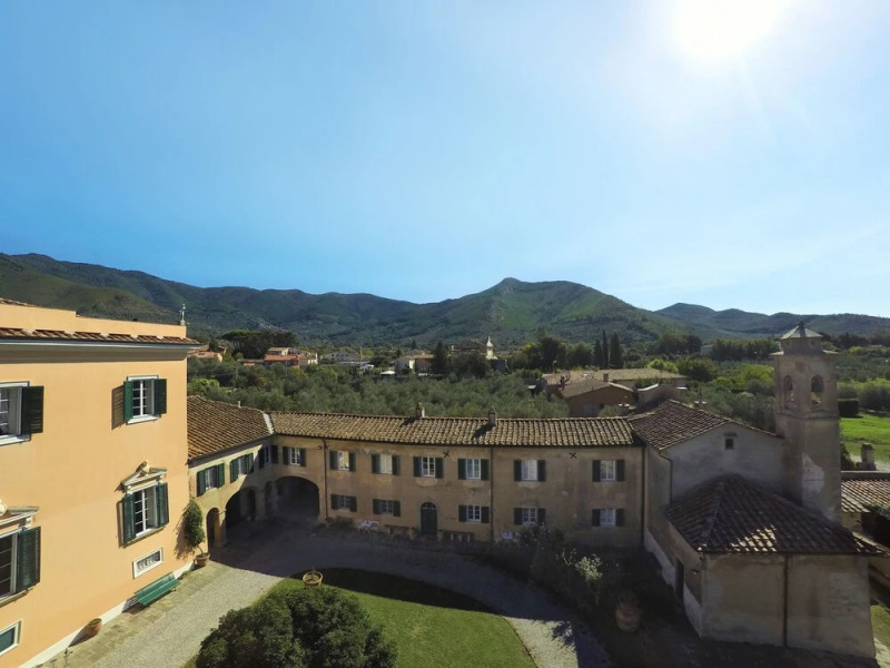 Agriturismo Villa Rosselmini