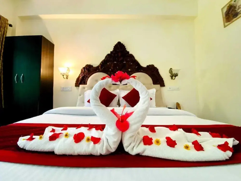 Lohagarh Corbett Resort