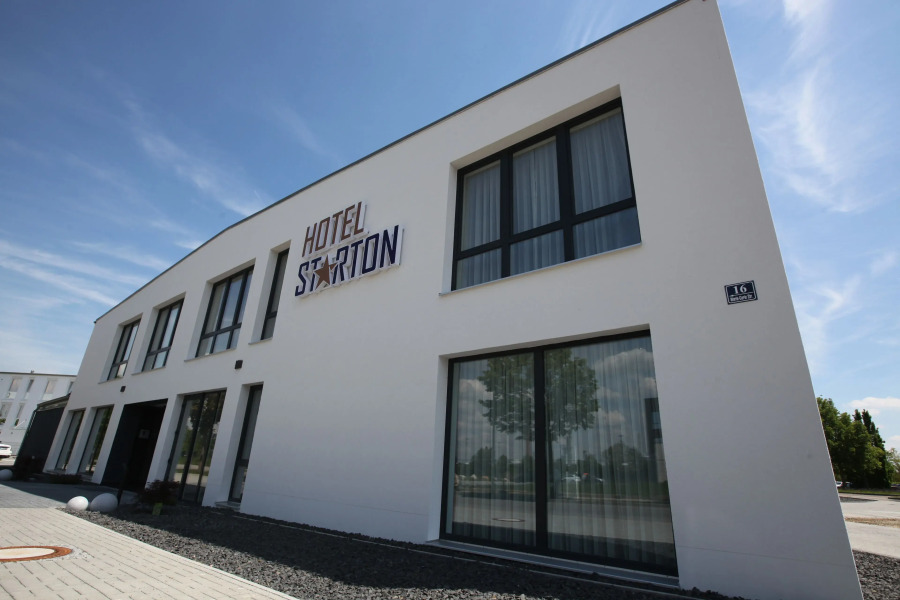 Hotel Starton am Ingolstadt Village