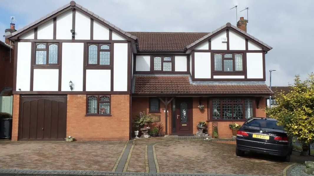 The Cedars House B&B