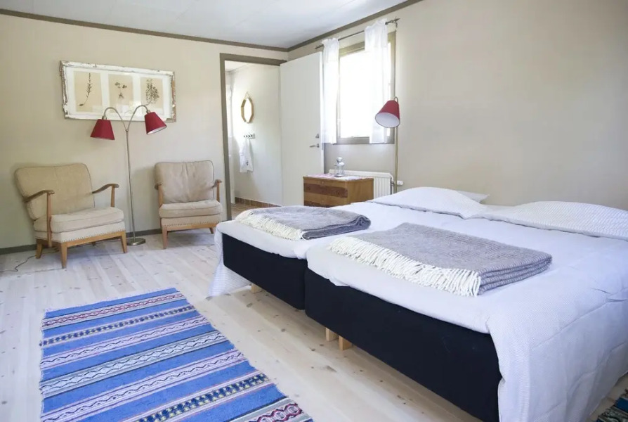 Ekologiska Fru Gran i Tiveden