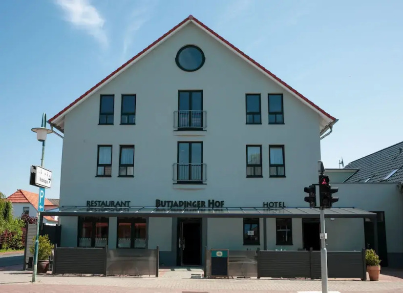 Hotel Butjadinger Hof