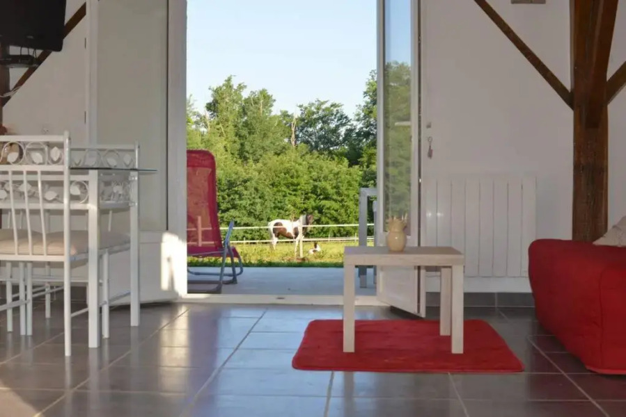 Gîte Équestre Domaine des Crins - Monpazier