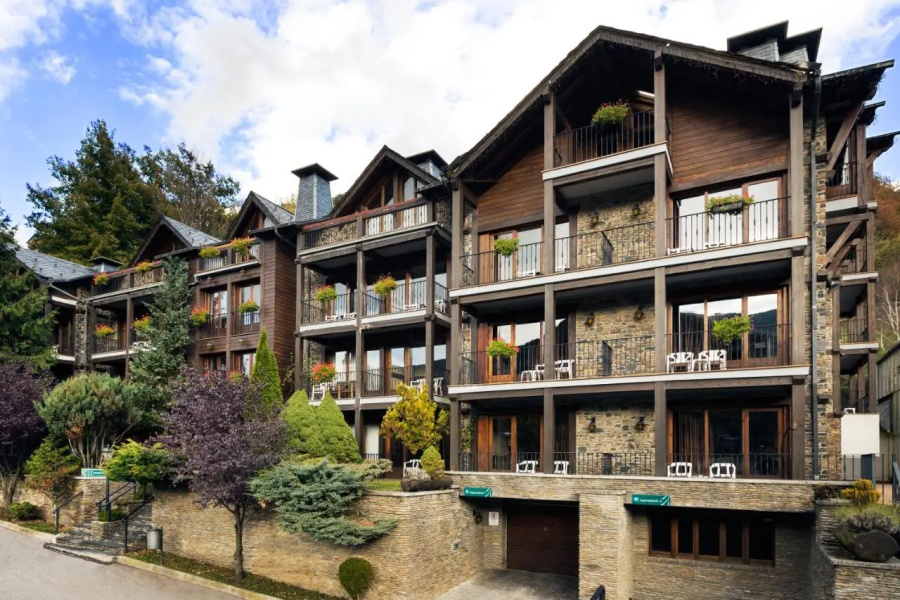 Aparthotel Anyóspark Mountain & Wellness Resort
