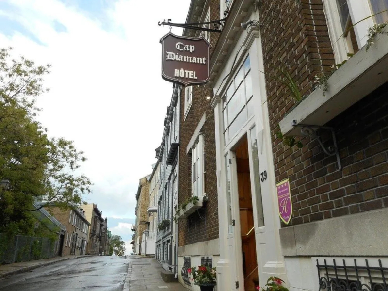 Hôtel Cap Diamant
